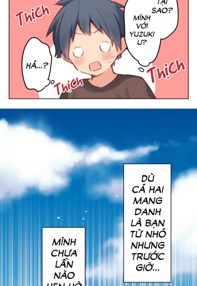 Cô Bạn Gái Hai Mặt Chapter 26 - Trang 2