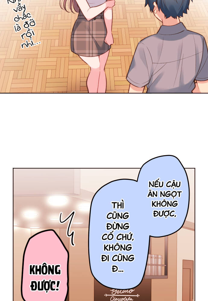 Cô Bạn Gái Hai Mặt Chapter 27 - Trang 2