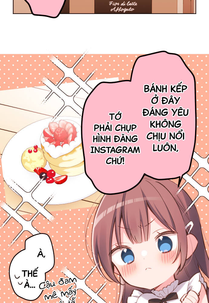 Cô Bạn Gái Hai Mặt Chapter 27 - Trang 2