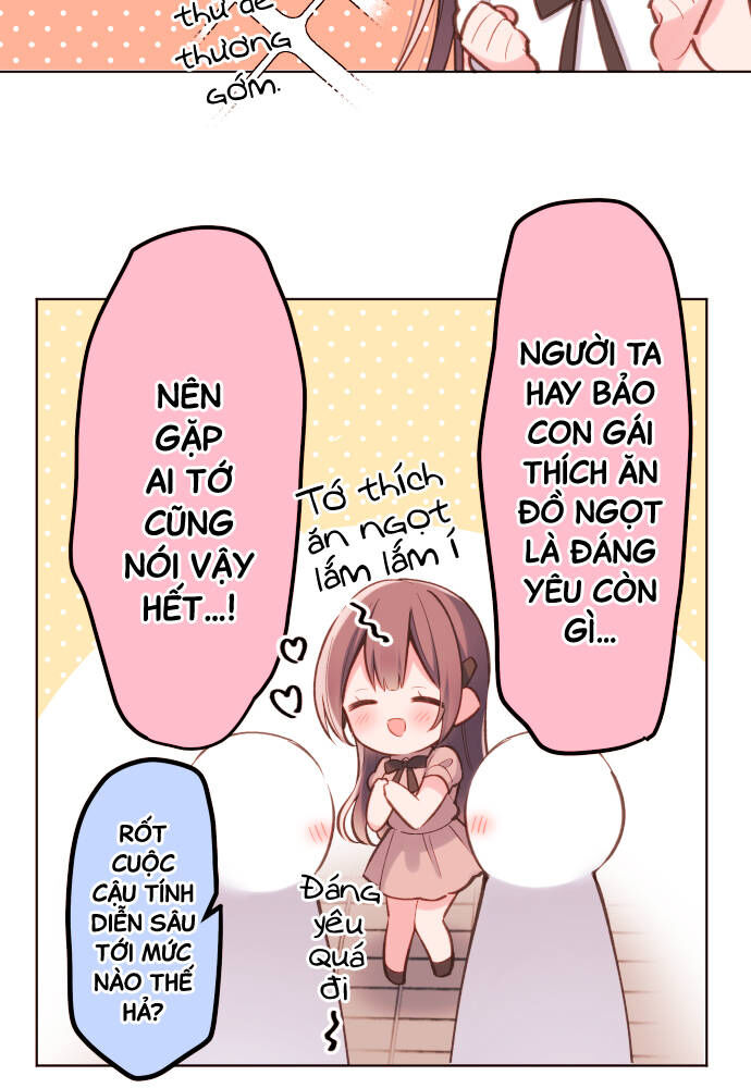 Cô Bạn Gái Hai Mặt Chapter 27 - Trang 2