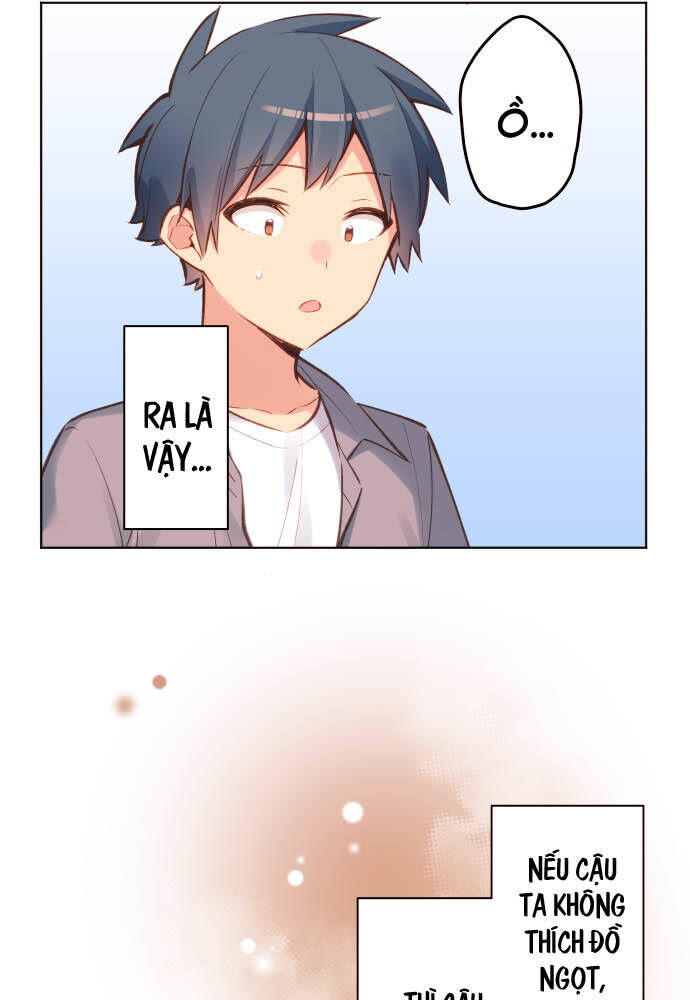 Cô Bạn Gái Hai Mặt Chapter 27 - Trang 2