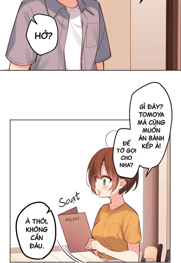 Cô Bạn Gái Hai Mặt Chapter 27 - Trang 2