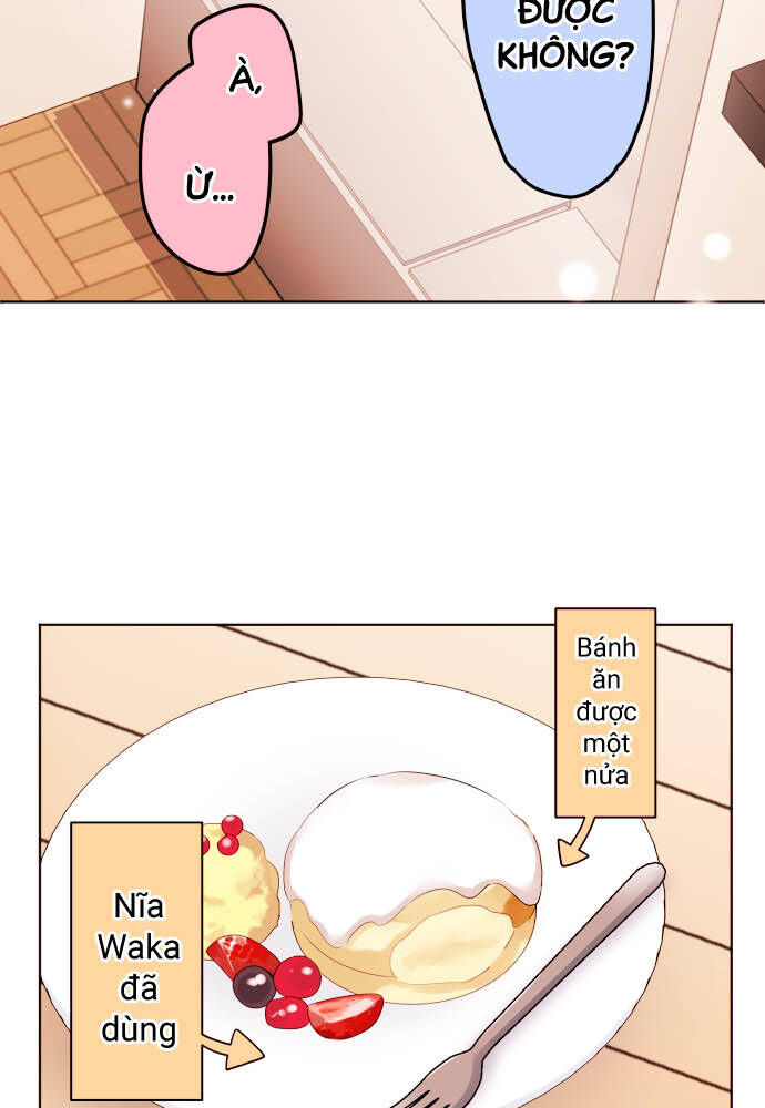 Cô Bạn Gái Hai Mặt Chapter 27 - Trang 2