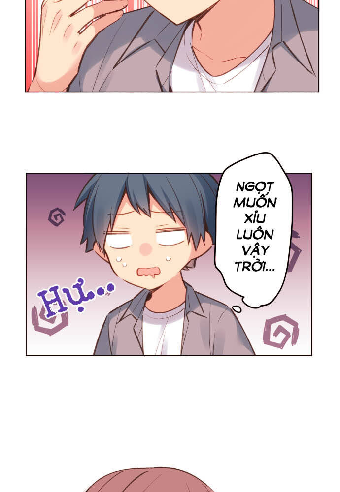 Cô Bạn Gái Hai Mặt Chapter 27 - Trang 2