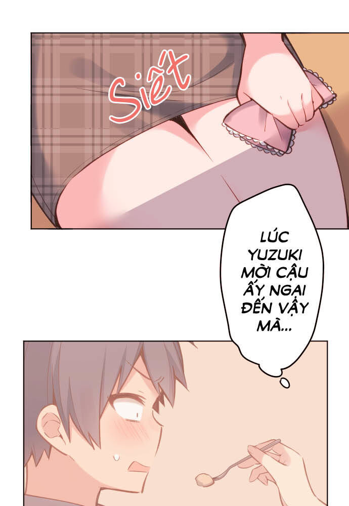 Cô Bạn Gái Hai Mặt Chapter 27 - Trang 2