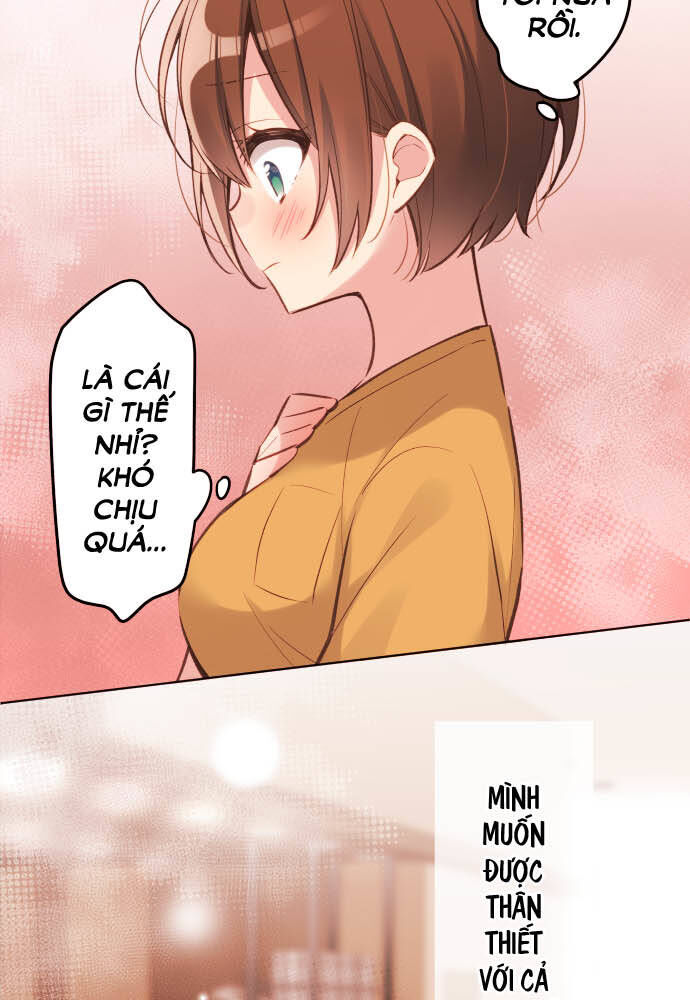 Cô Bạn Gái Hai Mặt Chapter 27 - Trang 2