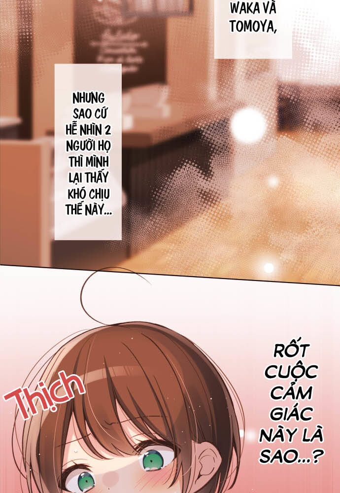 Cô Bạn Gái Hai Mặt Chapter 27 - Trang 2