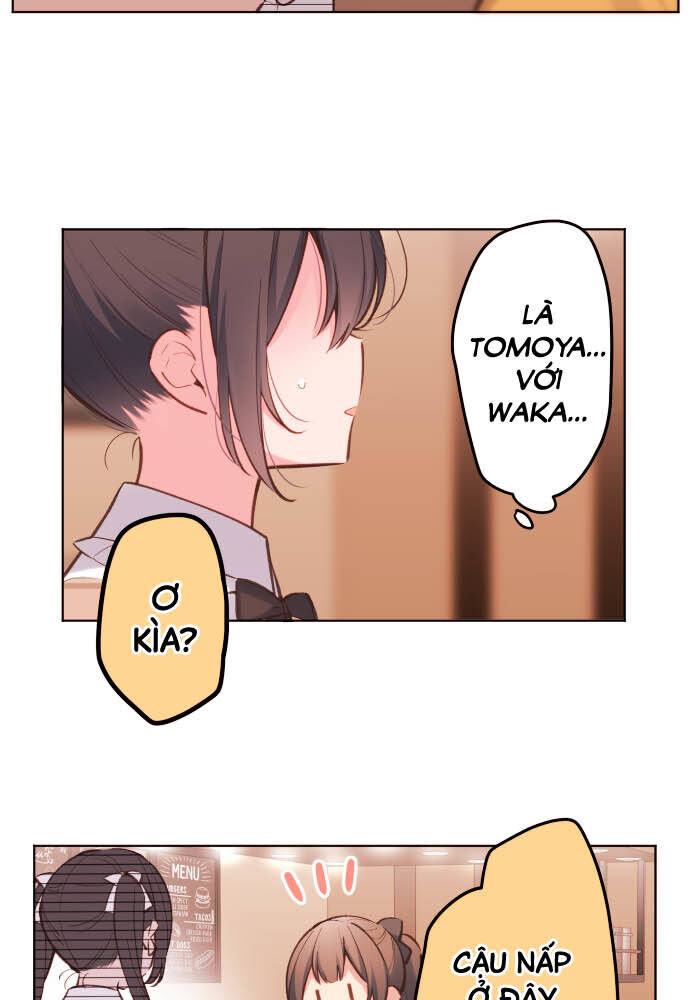 Cô Bạn Gái Hai Mặt Chapter 27 - Trang 2