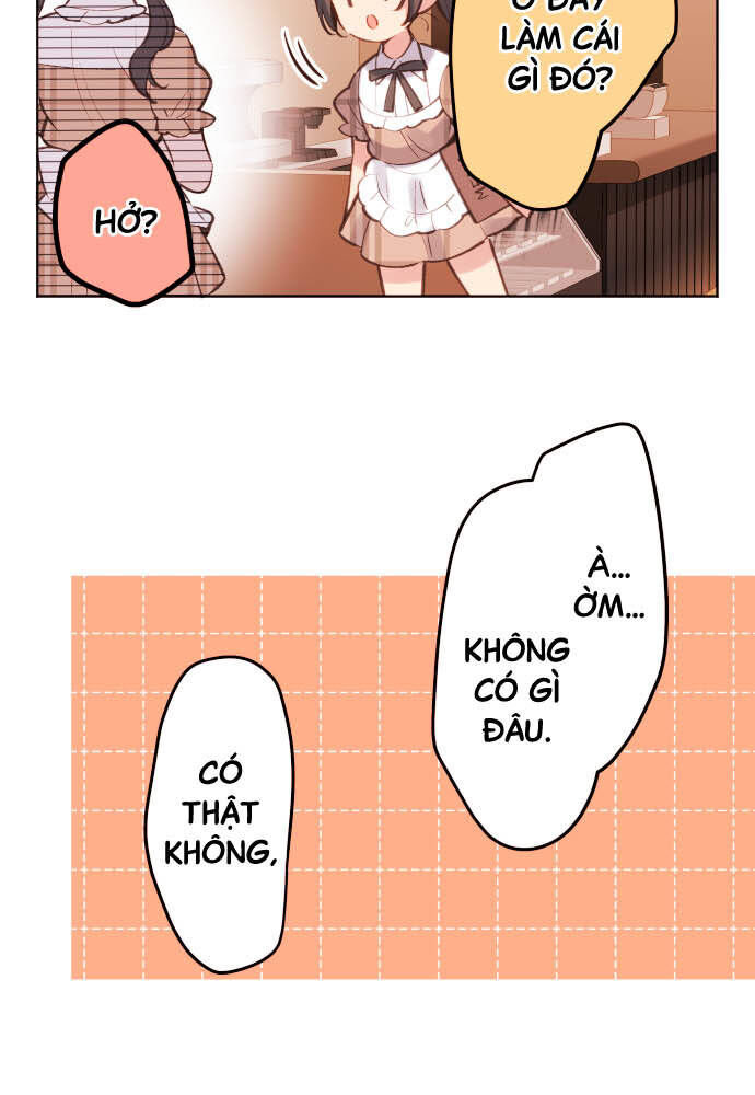 Cô Bạn Gái Hai Mặt Chapter 27 - Trang 2