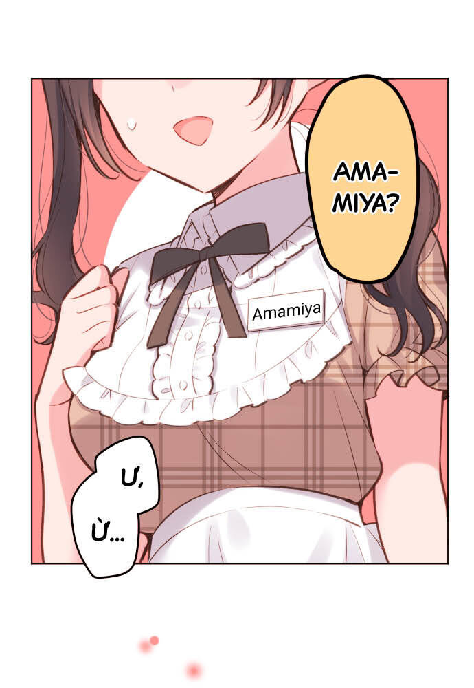 Cô Bạn Gái Hai Mặt Chapter 27 - Trang 2