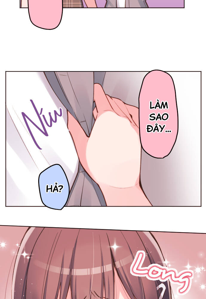Cô Bạn Gái Hai Mặt Chapter 27 - Trang 2
