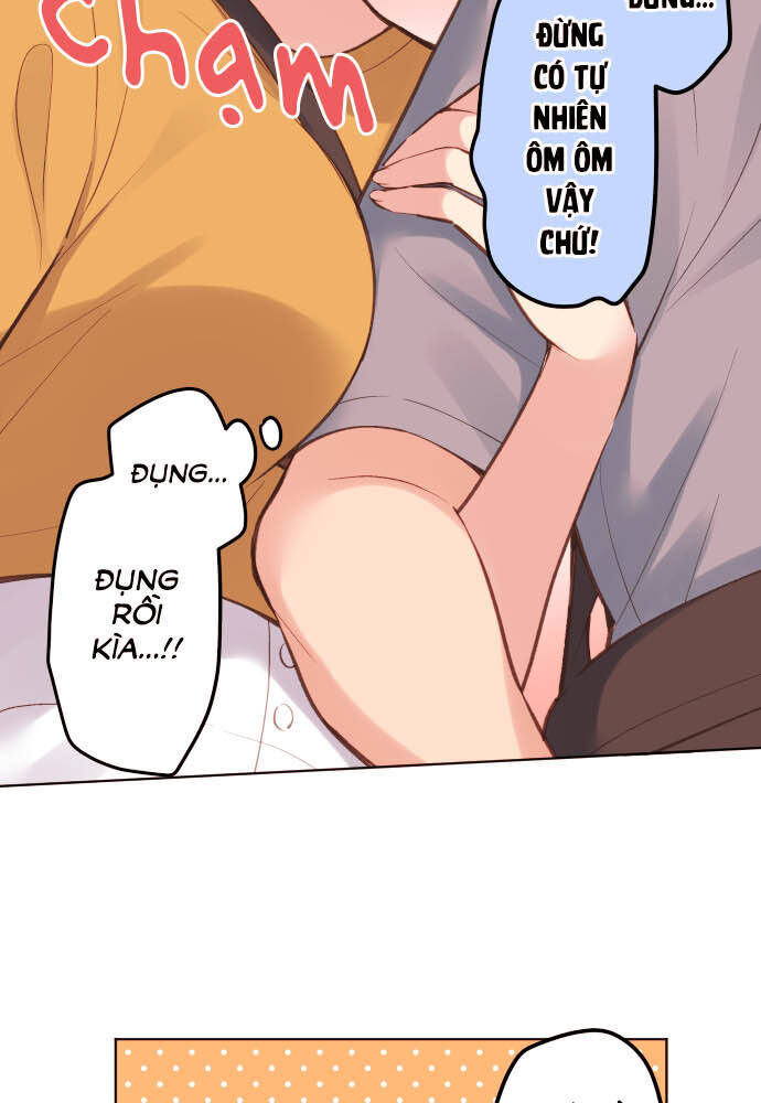 Cô Bạn Gái Hai Mặt Chapter 28 - Trang 2