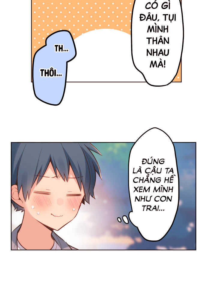 Cô Bạn Gái Hai Mặt Chapter 28 - Trang 2
