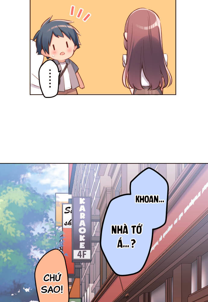 Cô Bạn Gái Hai Mặt Chapter 28 - Trang 2