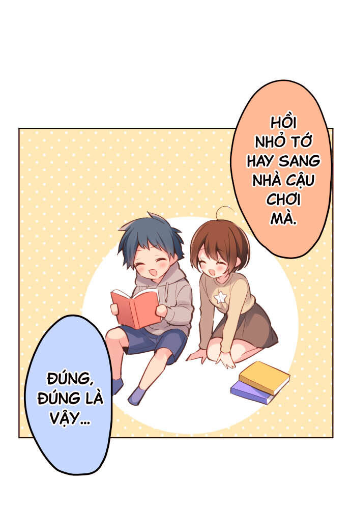 Cô Bạn Gái Hai Mặt Chapter 28 - Trang 2
