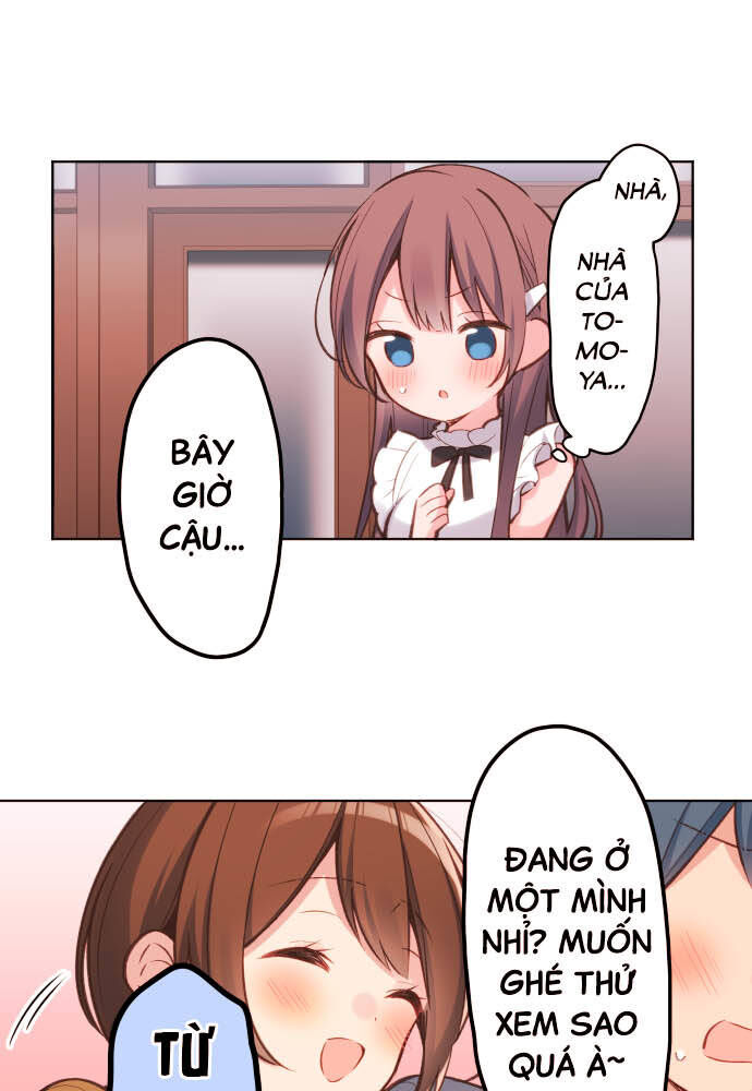 Cô Bạn Gái Hai Mặt Chapter 28 - Trang 2