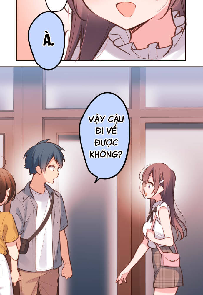 Cô Bạn Gái Hai Mặt Chapter 28 - Trang 2