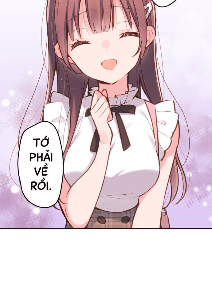 Cô Bạn Gái Hai Mặt Chapter 28 - Trang 2