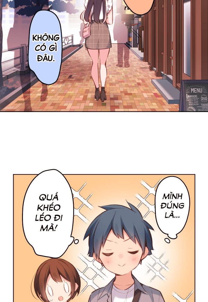 Cô Bạn Gái Hai Mặt Chapter 28 - Trang 2