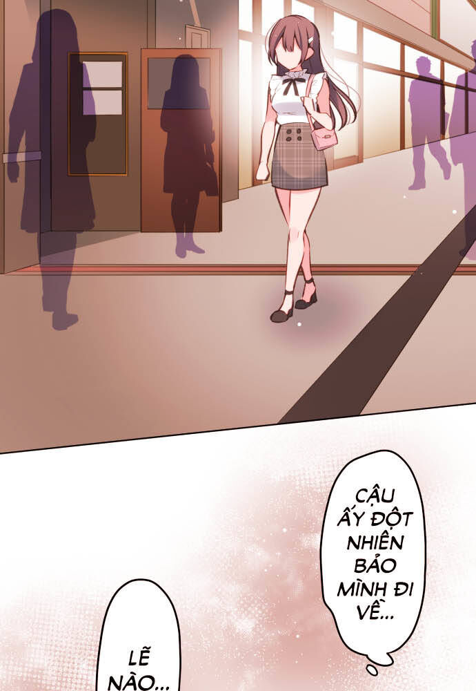 Cô Bạn Gái Hai Mặt Chapter 28 - Trang 2