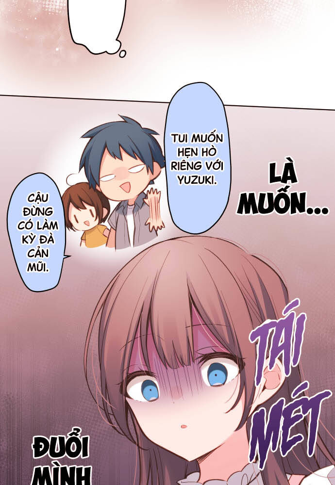 Cô Bạn Gái Hai Mặt Chapter 28 - Trang 2