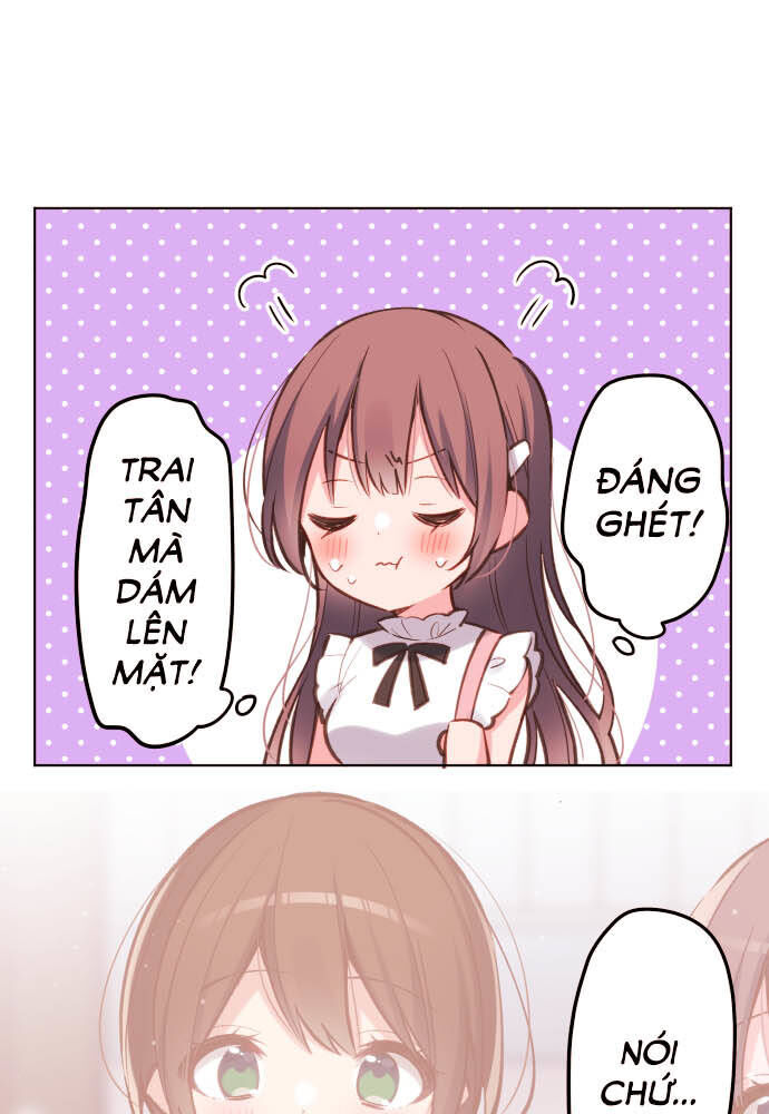 Cô Bạn Gái Hai Mặt Chapter 28 - Trang 2