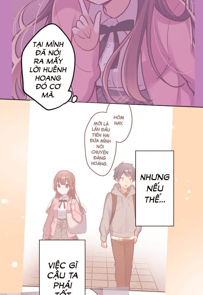 Cô Bạn Gái Hai Mặt Chapter 28 - Trang 2