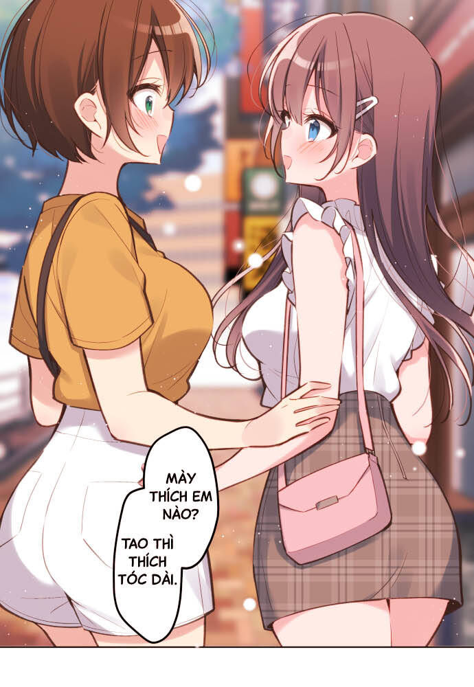 Cô Bạn Gái Hai Mặt Chapter 28 - Trang 2
