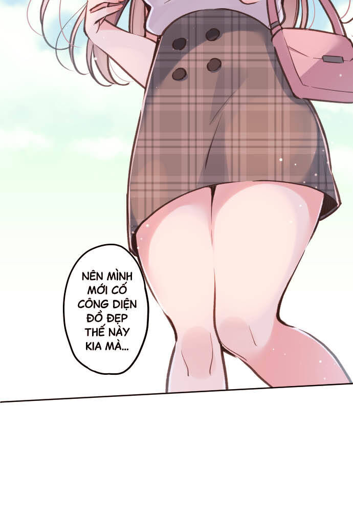 Cô Bạn Gái Hai Mặt Chapter 28 - Trang 2