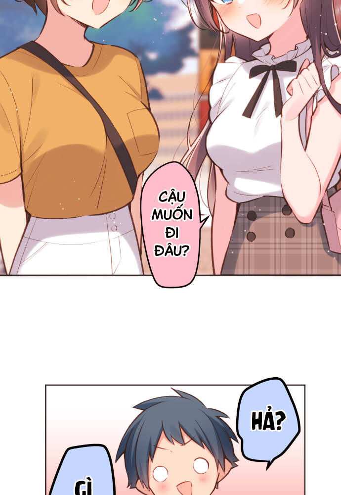 Cô Bạn Gái Hai Mặt Chapter 28 - Trang 2