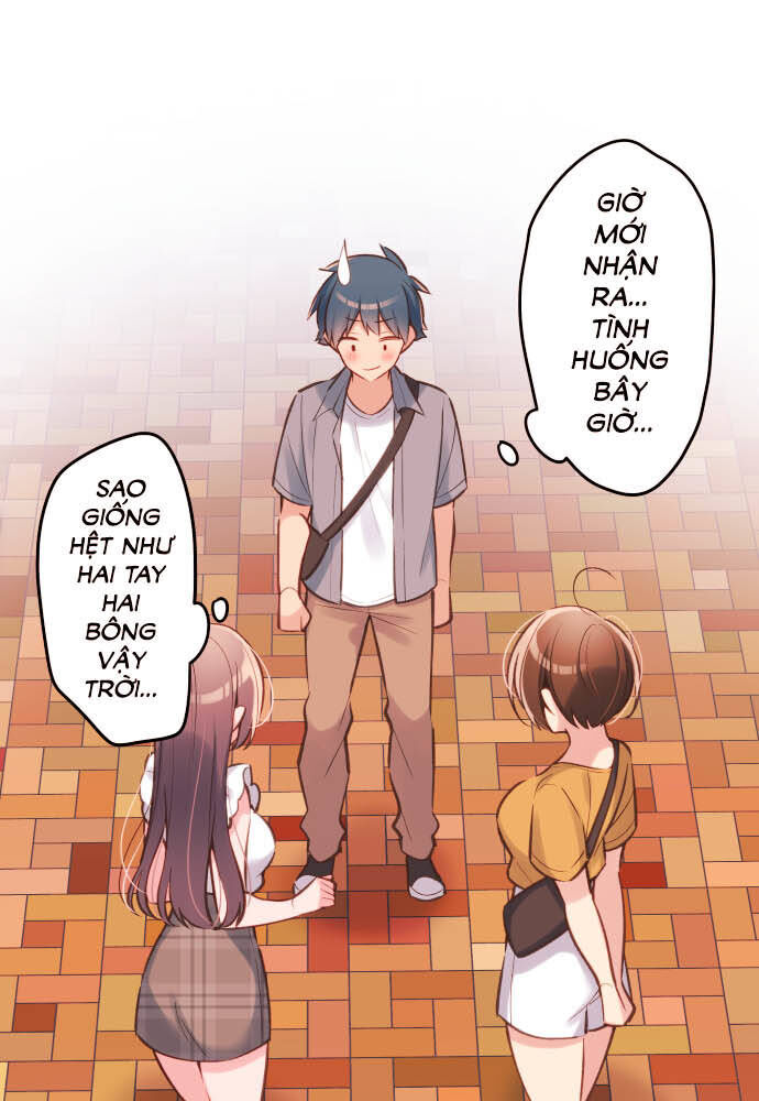 Cô Bạn Gái Hai Mặt Chapter 28 - Trang 2