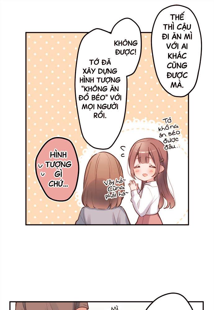 Cô Bạn Gái Hai Mặt Chapter 3 - Trang 2