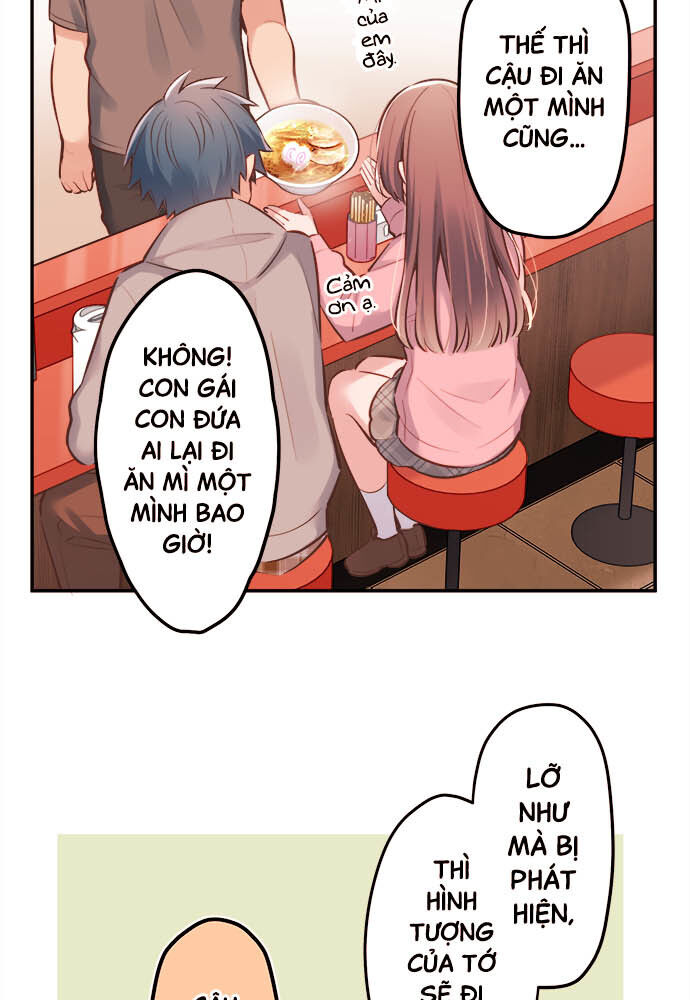 Cô Bạn Gái Hai Mặt Chapter 3 - Trang 2