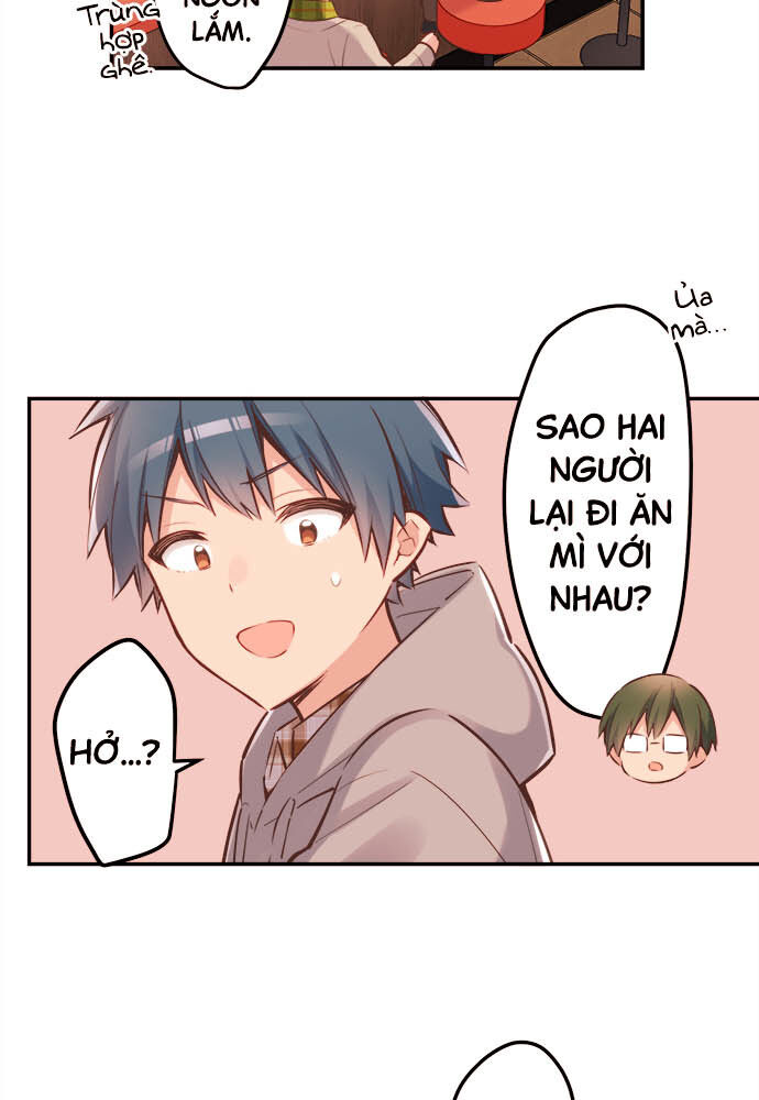 Cô Bạn Gái Hai Mặt Chapter 3 - Trang 2