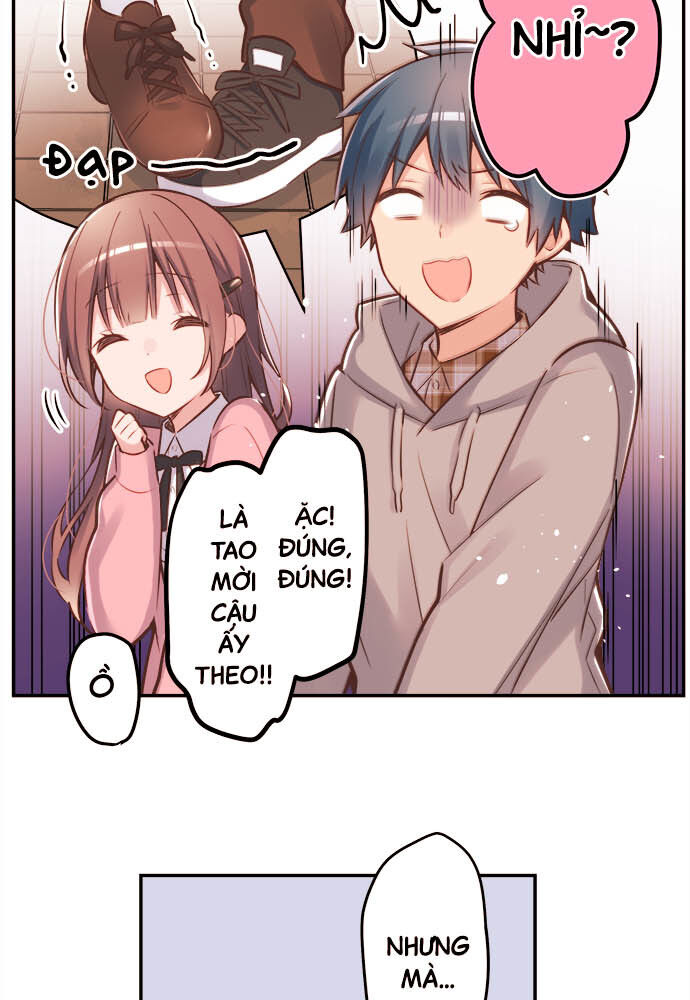 Cô Bạn Gái Hai Mặt Chapter 3 - Trang 2