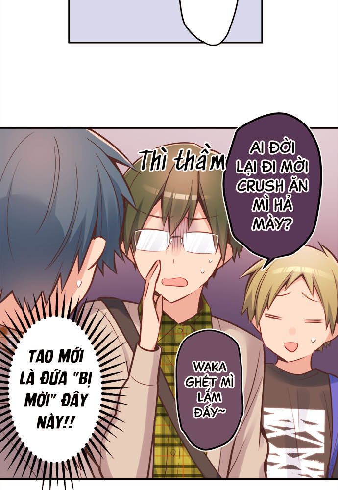 Cô Bạn Gái Hai Mặt Chapter 3 - Trang 2