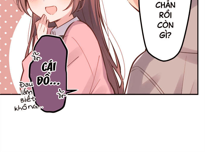 Cô Bạn Gái Hai Mặt Chapter 3 - Trang 2