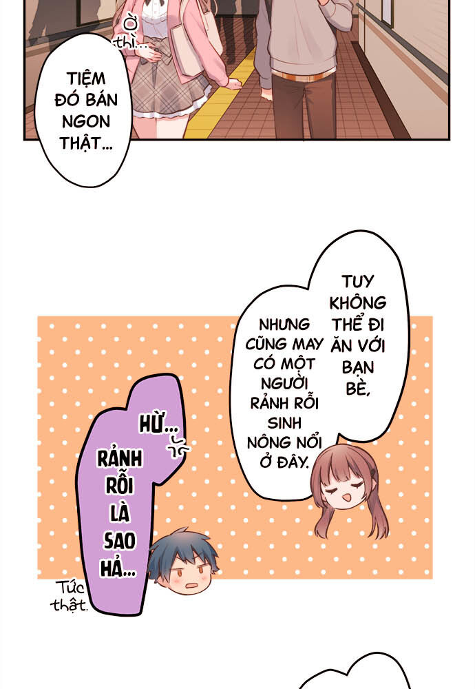 Cô Bạn Gái Hai Mặt Chapter 3 - Trang 2