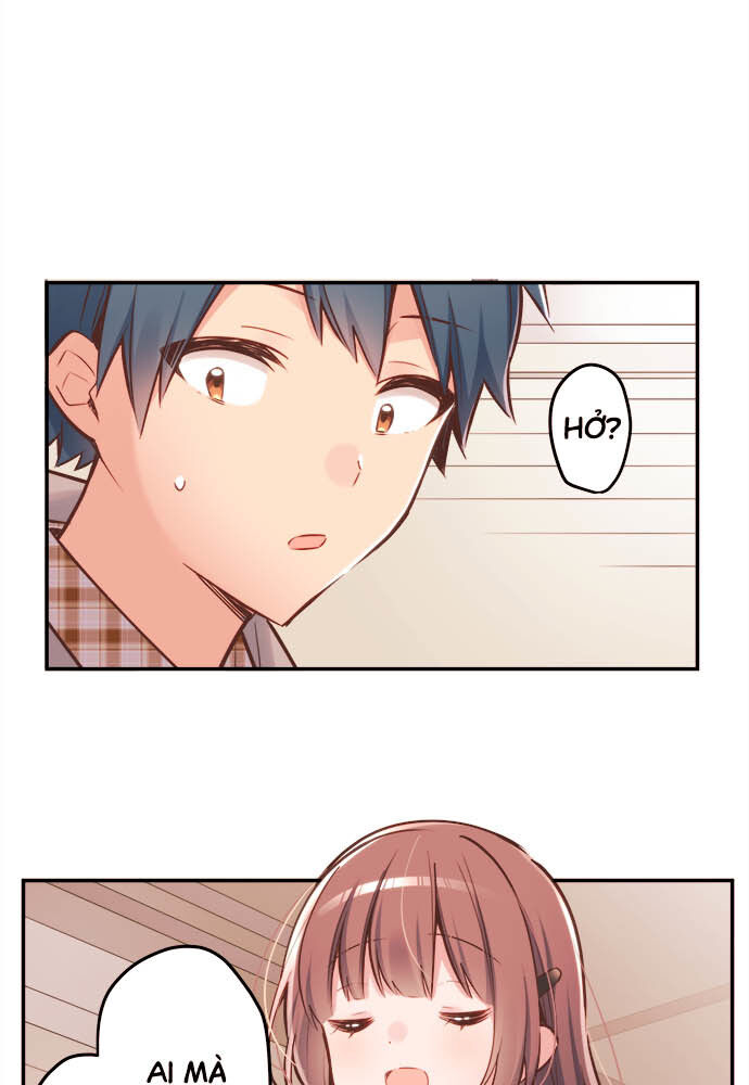 Cô Bạn Gái Hai Mặt Chapter 3 - Trang 2