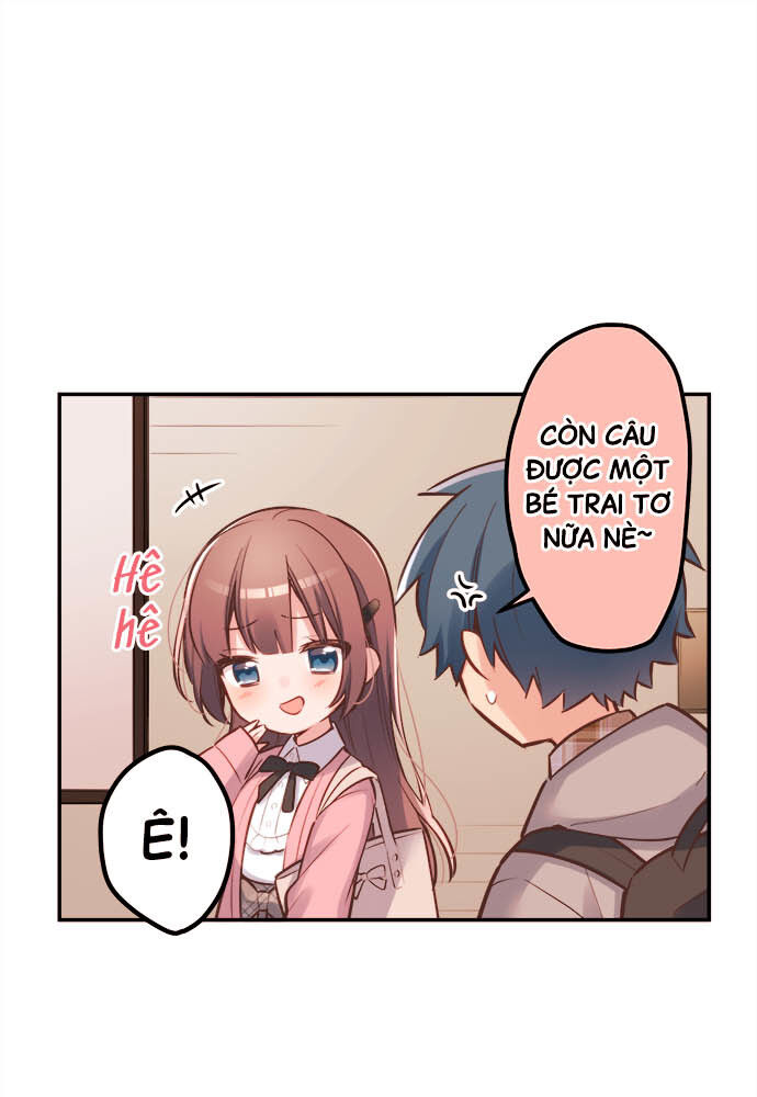 Cô Bạn Gái Hai Mặt Chapter 3 - Trang 2