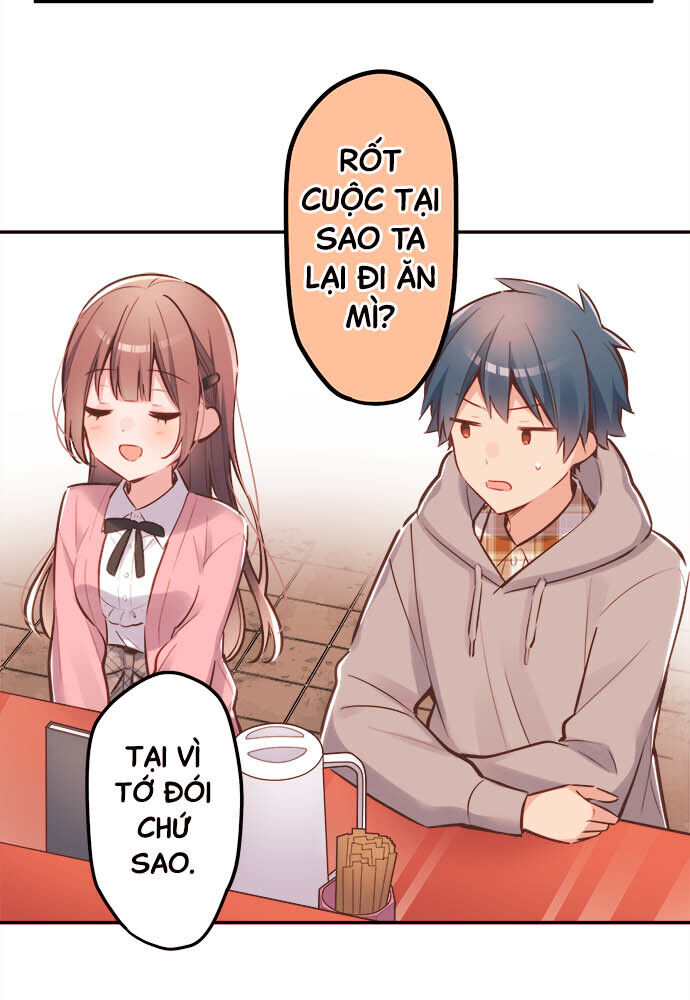 Cô Bạn Gái Hai Mặt Chapter 3 - Trang 2