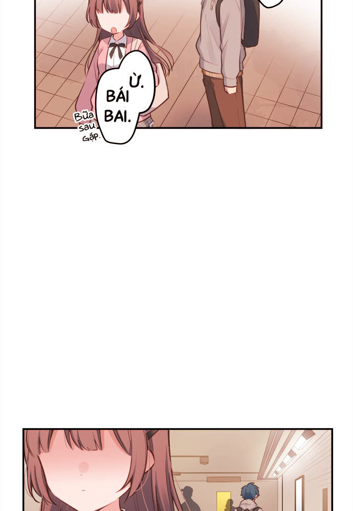 Cô Bạn Gái Hai Mặt Chapter 3 - Trang 2