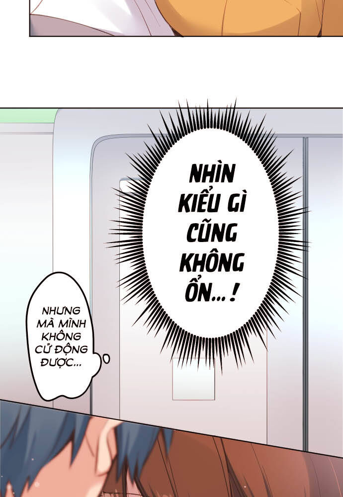 Cô Bạn Gái Hai Mặt Chapter 30 - Trang 2