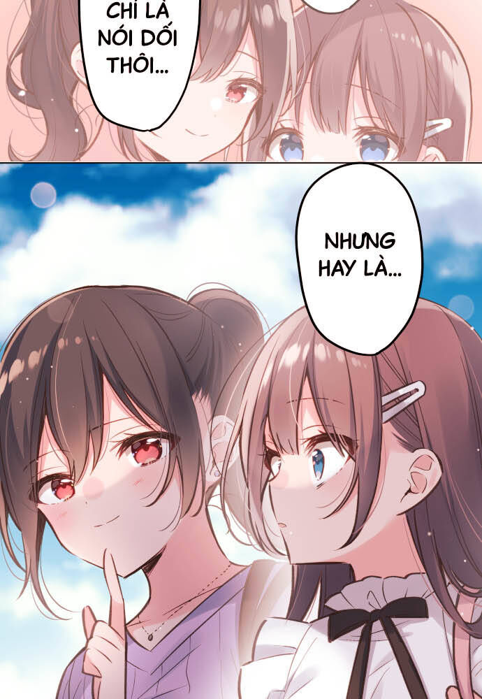 Cô Bạn Gái Hai Mặt Chapter 30 - Trang 2