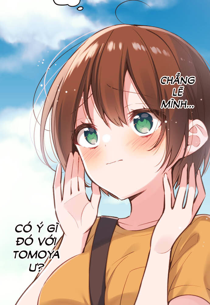 Cô Bạn Gái Hai Mặt Chapter 30 - Trang 2