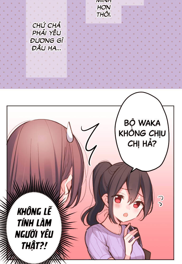 Cô Bạn Gái Hai Mặt Chapter 30 - Trang 2