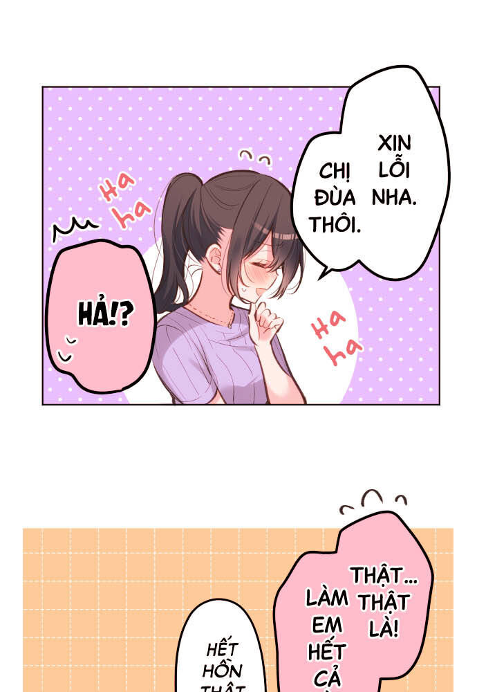 Cô Bạn Gái Hai Mặt Chapter 30 - Trang 2
