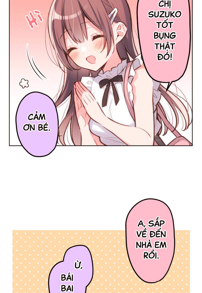 Cô Bạn Gái Hai Mặt Chapter 30 - Trang 2
