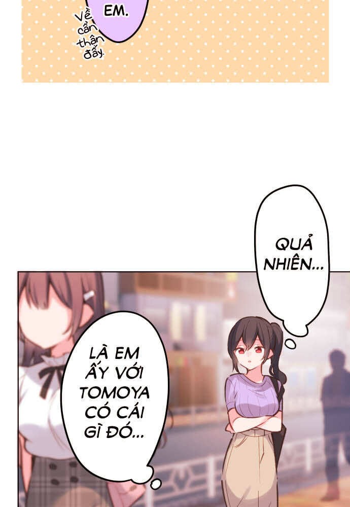 Cô Bạn Gái Hai Mặt Chapter 30 - Trang 2