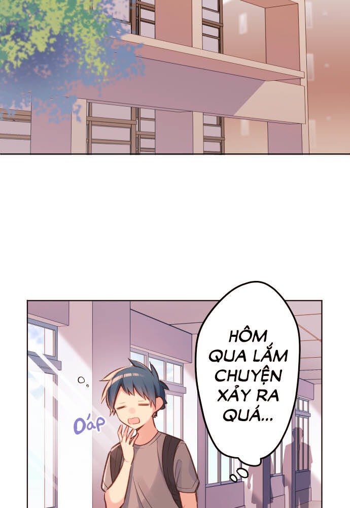 Cô Bạn Gái Hai Mặt Chapter 30 - Trang 2